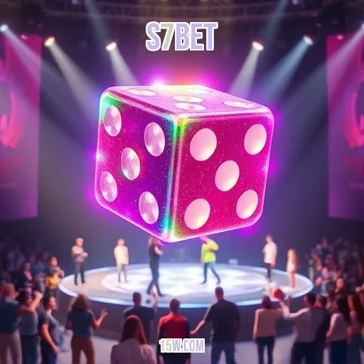 S7BET: Atrações Irresistíveis da Seção Ao Vivo para Jogadores Entusiastas