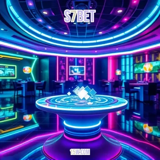S7BET: Inovações Radicais na Experiência de Jogos Móveis